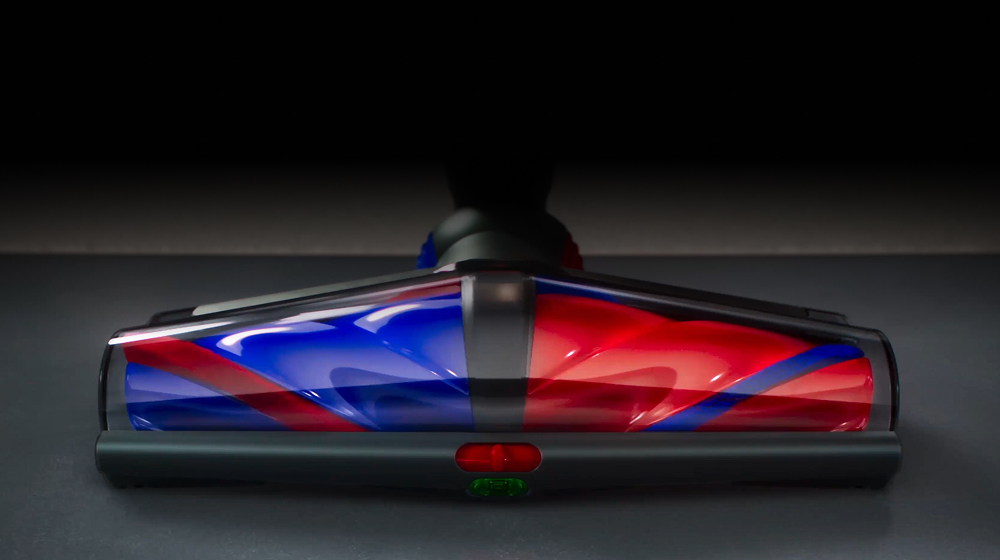 El cabezal All Floor Cones Sense.